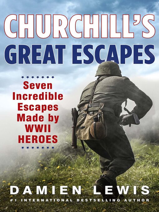 Title details for Churchill's Great Escapes by Damien Lewis - Available